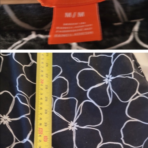 Joe Fresh Pattern Dress - Medium - Picture 3 of 3